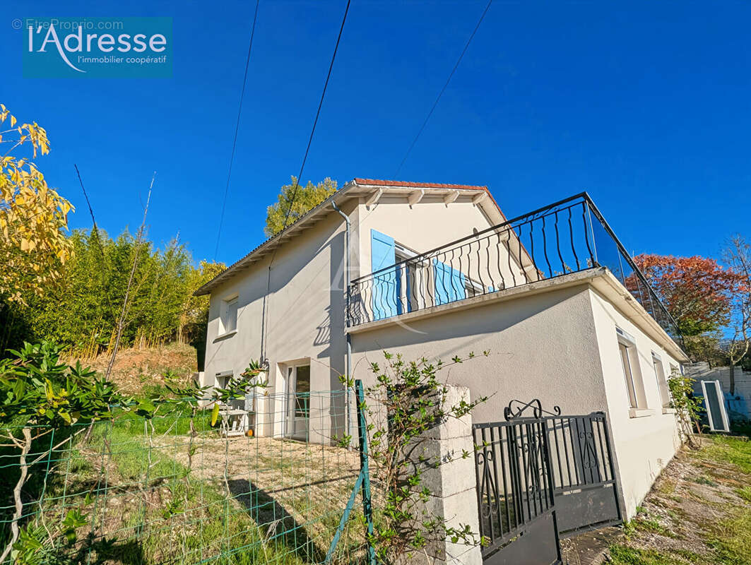 Maison avec 2 appartements indépendants et garage - Puy-l'Évêque, proche commodités - photo 14