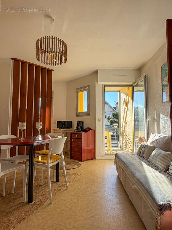 Appartement à SAINT-PALAIS-SUR-MER