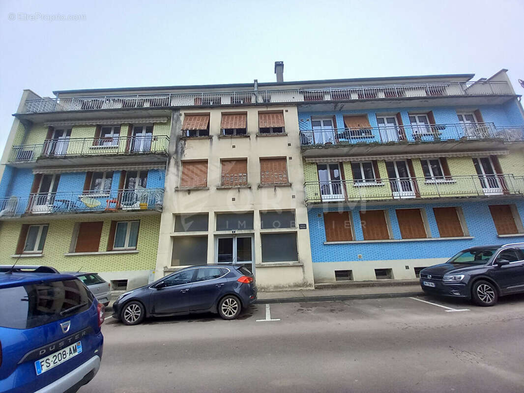 Appartement à AVALLON