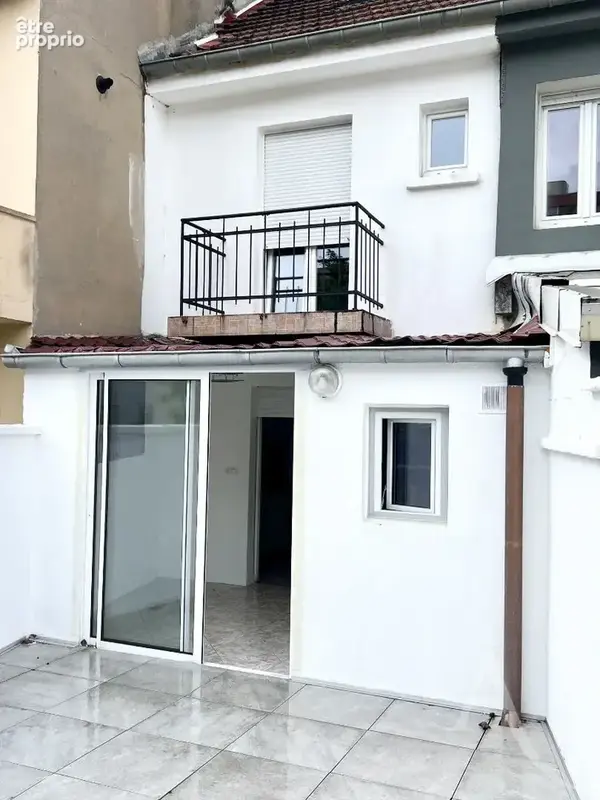 Appartement à FORBACH