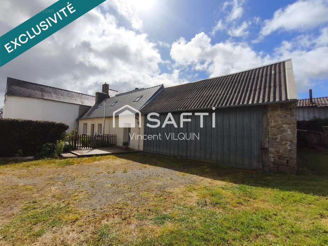 Photo 7 - Maison à LE CLOITRE-SAINT-THEGONNEC