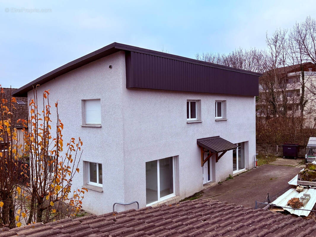 Maison à GEX