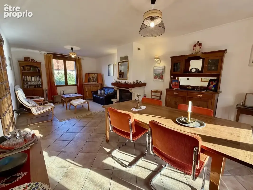 Spacieuse maison avec chambres d’hôtes et grand jardin près d’Autun - photo 2
