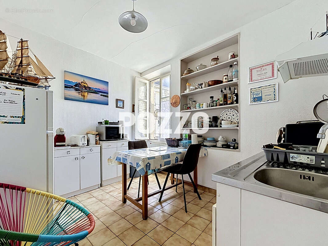 Appartement à AGON-COUTAINVILLE