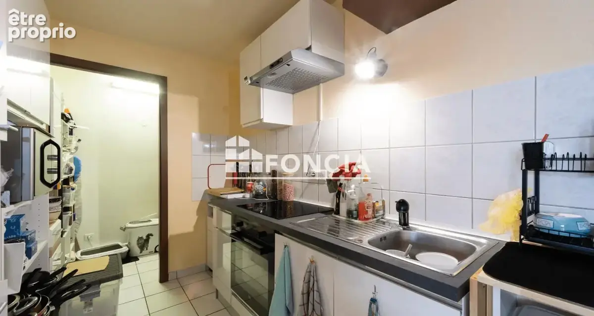  Appartement F2 – 50,95 m² – Rez-de-chaussée – Parking inclus - photo 7