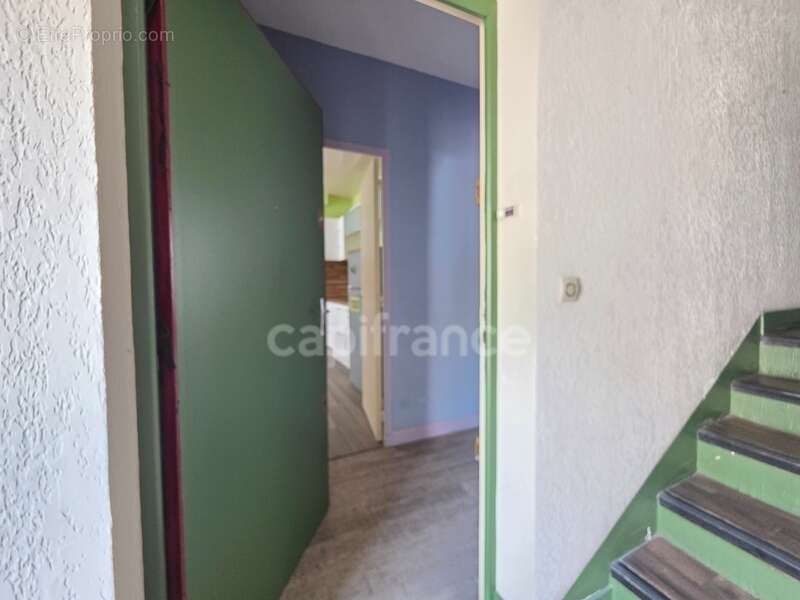 Appartement à BOLBEC