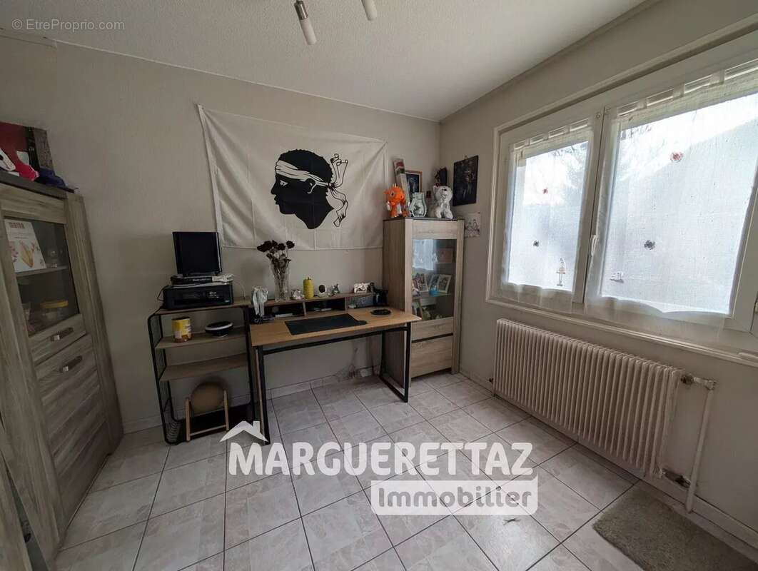 Maison à SAINT-JEOIRE