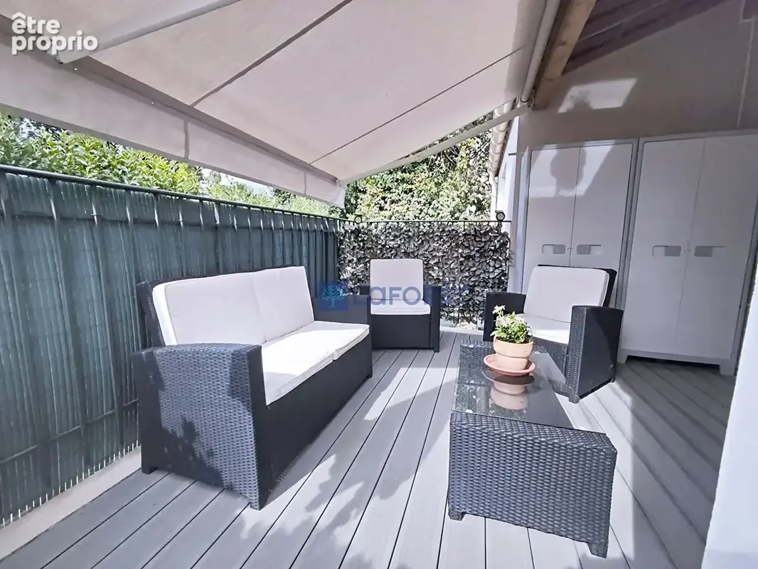Villa .de 2018 au calme, jardin sans vis-à-vis- Saint-Paul-de-Vence - photo 3