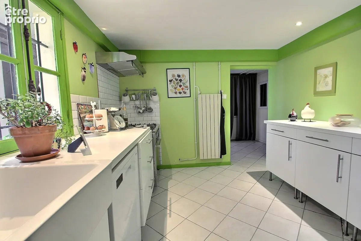 Maison spacieuse  de 150M² avec 4 chambres et jardin - photo 4