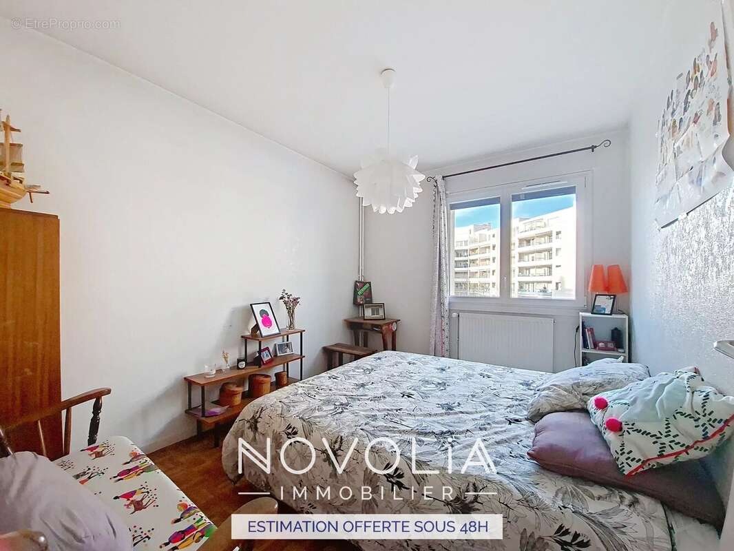 Appartement à LYON-8E