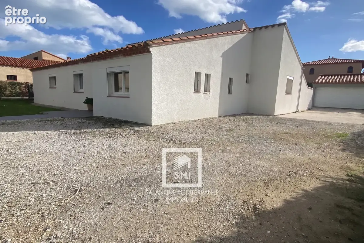 Maison 4 pièces 144 m² à vendre à Saint-Laurent-De-La-Salanque (66250) - photo 4