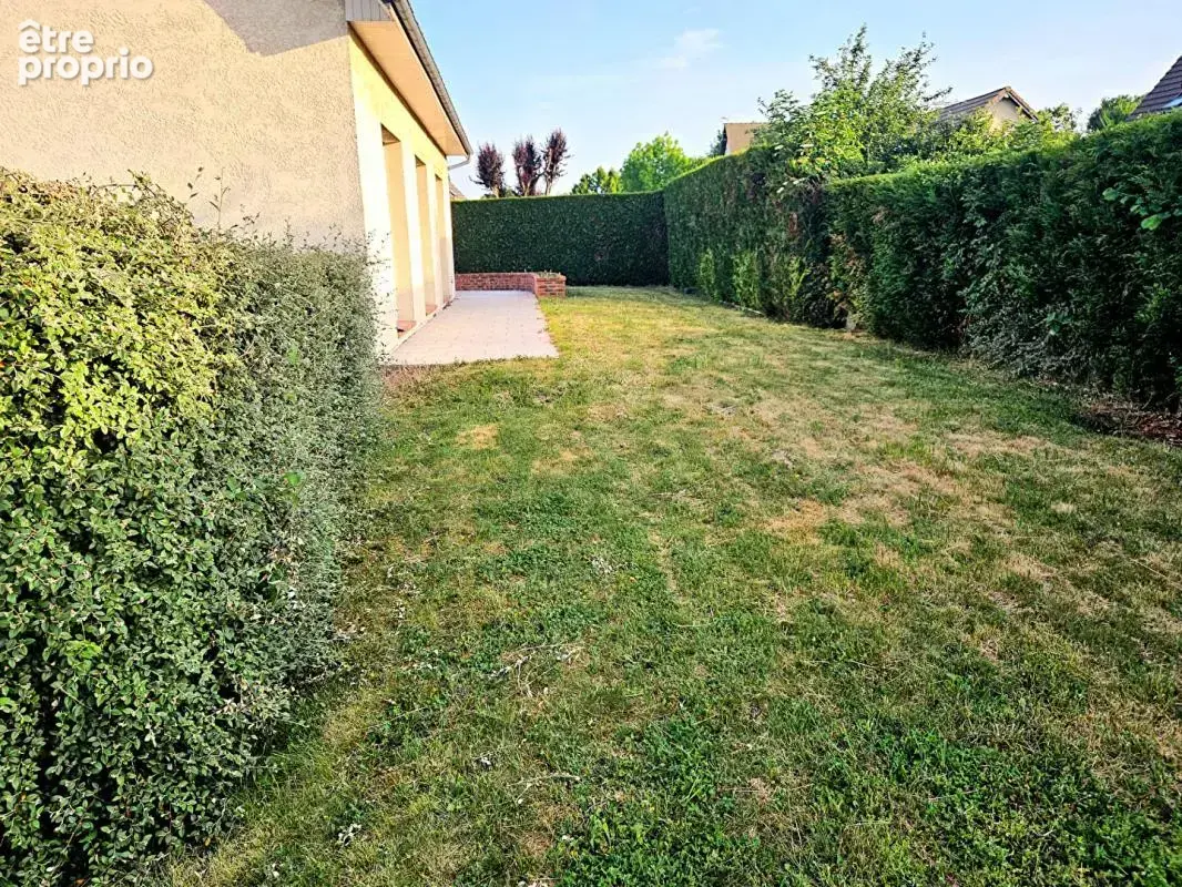 Baisse de Prix - Gaillon centre ville, au calme - Maison de 128 m2 - 4 chambres sur sous-sol total  - Terrain plat de 700 m2 - P - photo 9