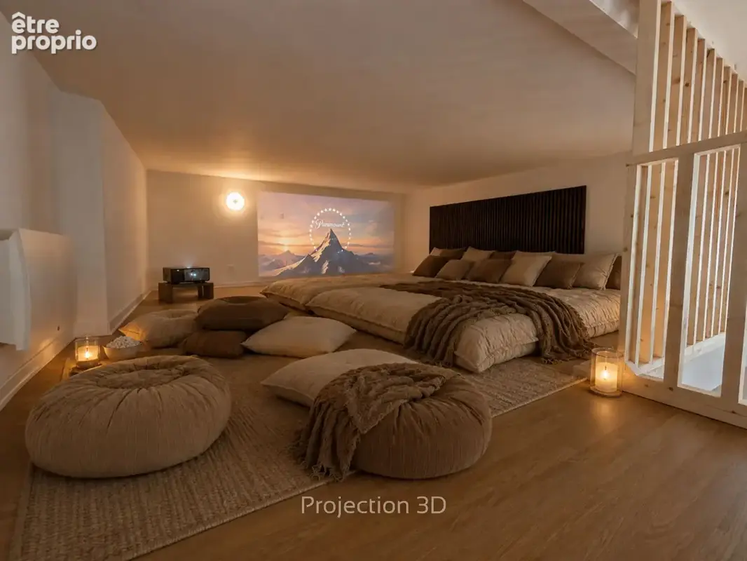 Duplex rénové - Secteur Lundy - Centre Ville - photo 10