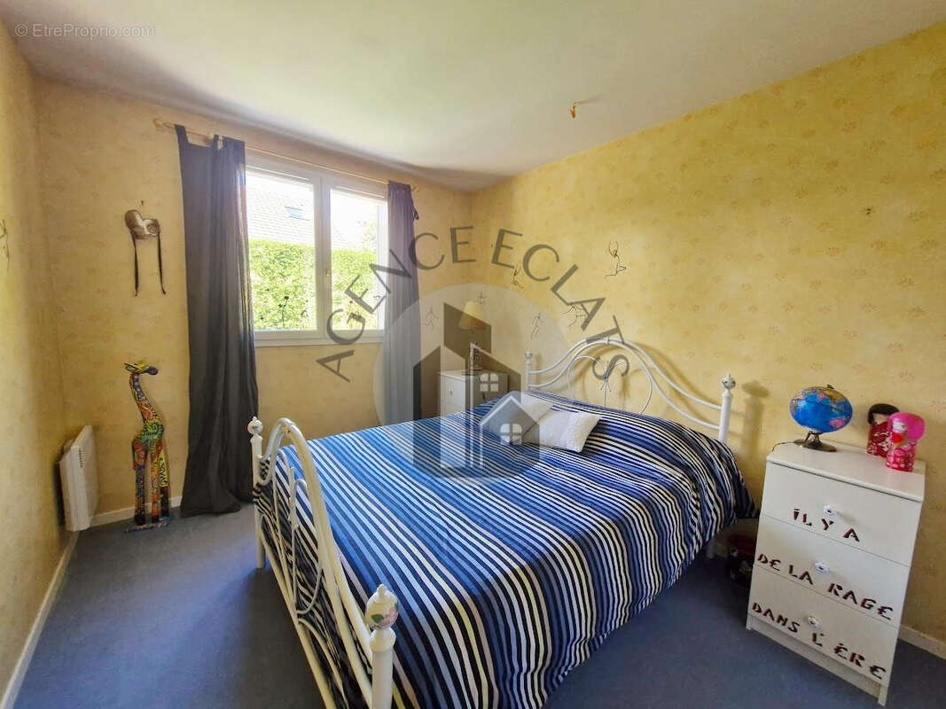 Maison à MONTEVRAIN