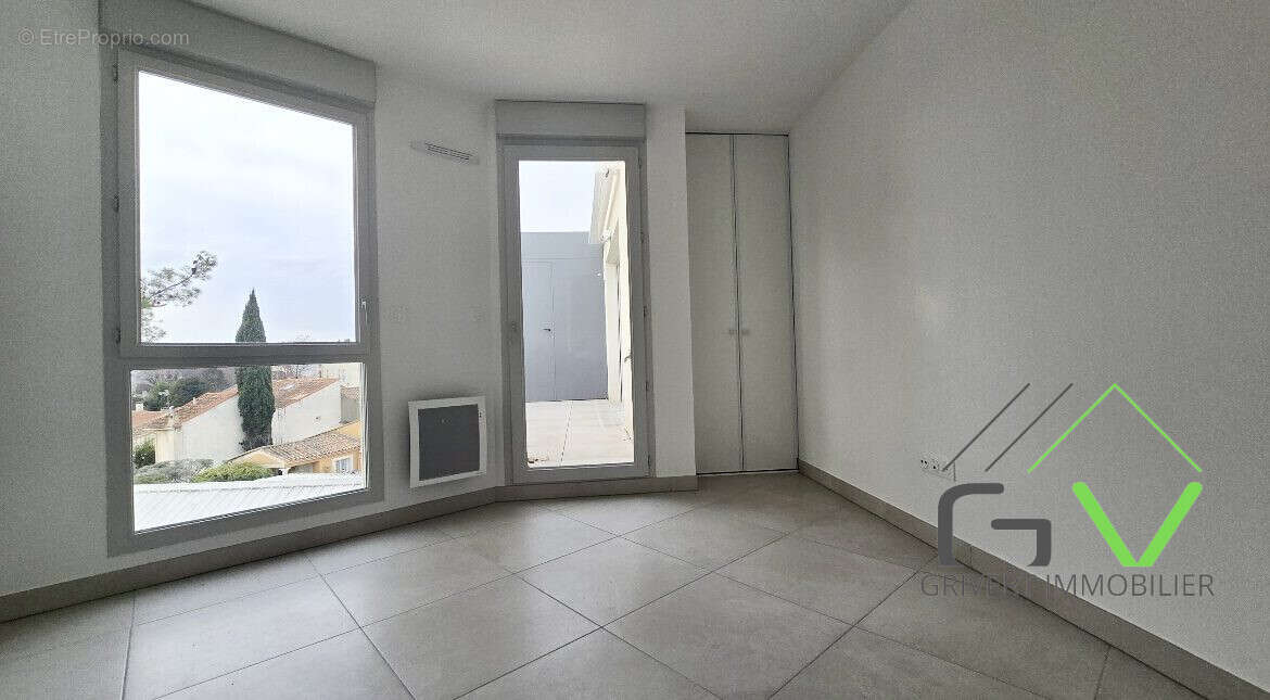 Appartement à NIMES