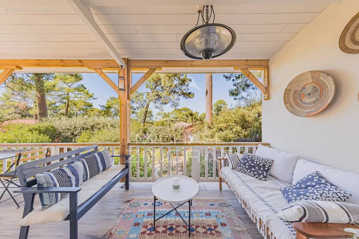 Maison à LE BOUSCAT