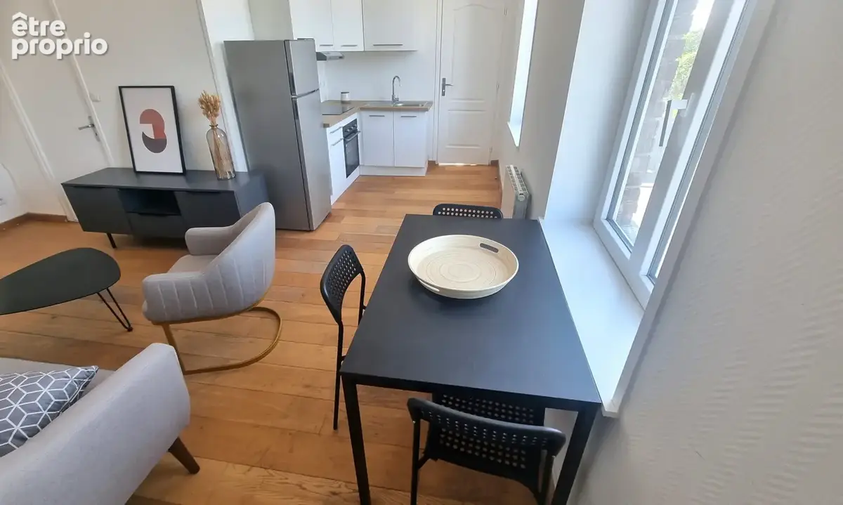 Immeuble de rapport entièrement loué   local commercial et 4 logements meublés   rentabilité brute de 11 % - photo 8