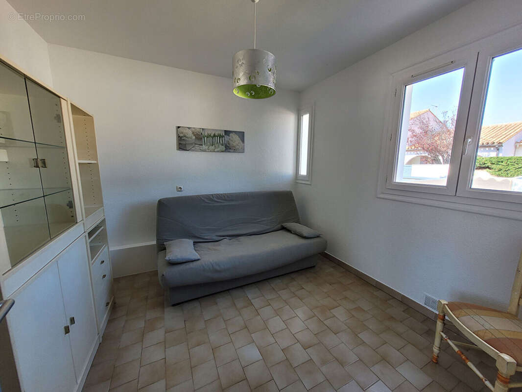 Maison à CANET-EN-ROUSSILLON