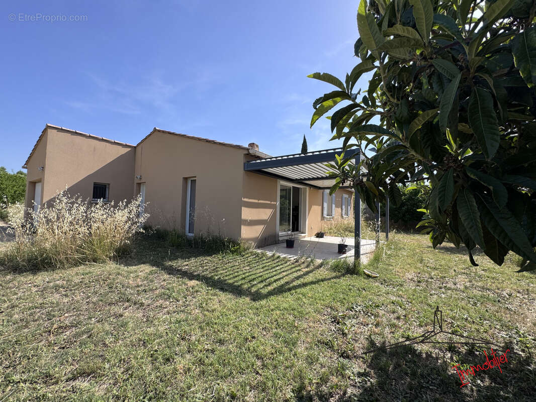 Maison à VAISON-LA-ROMAINE