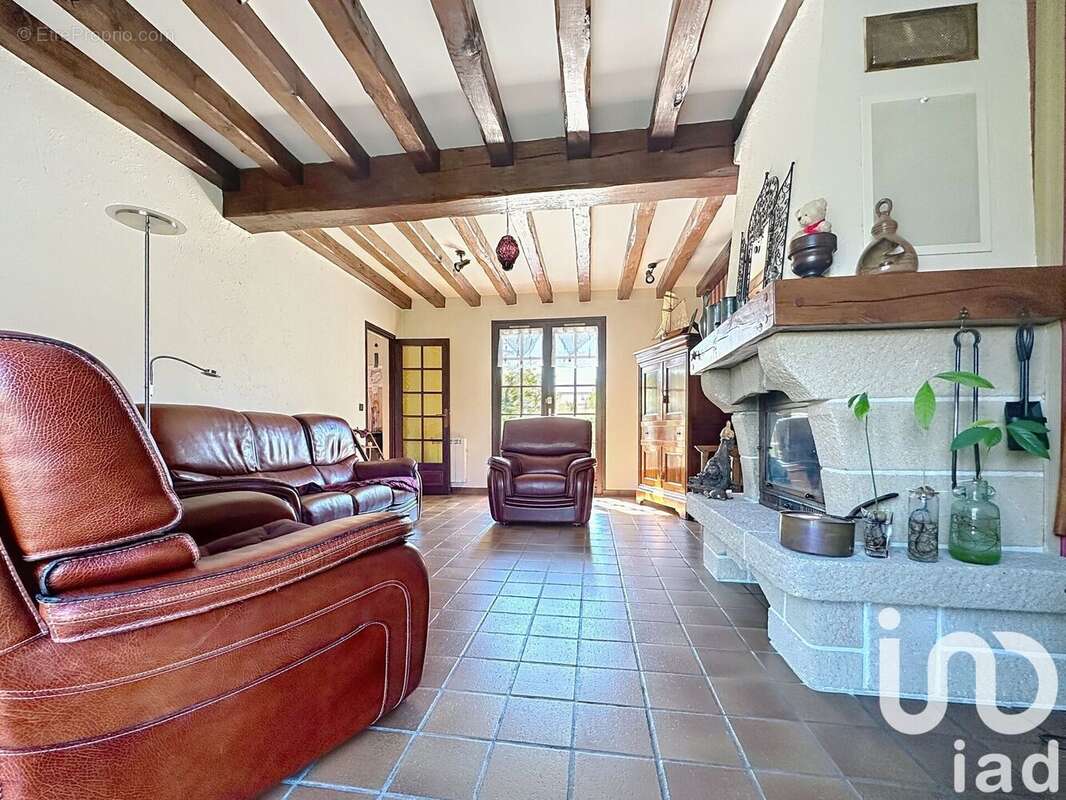 Photo 5 - Maison à VAUX-LE-PENIL