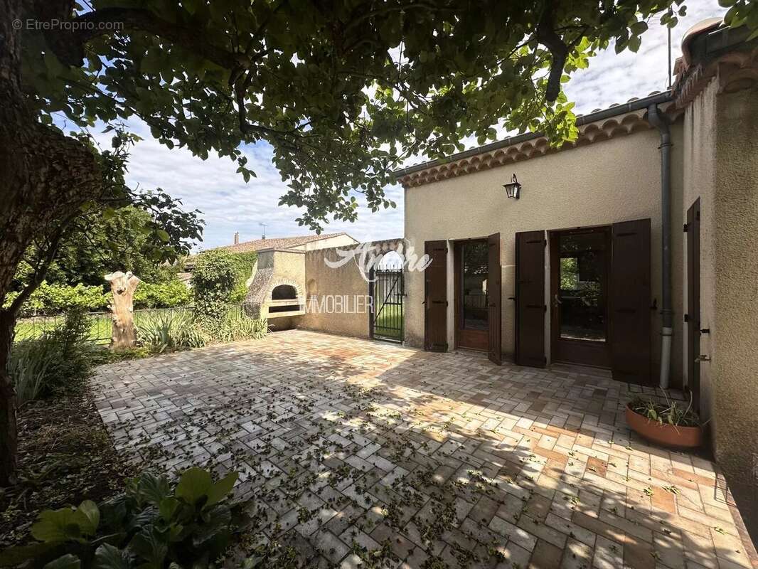 Maison à BEAUMONT-LES-VALENCE