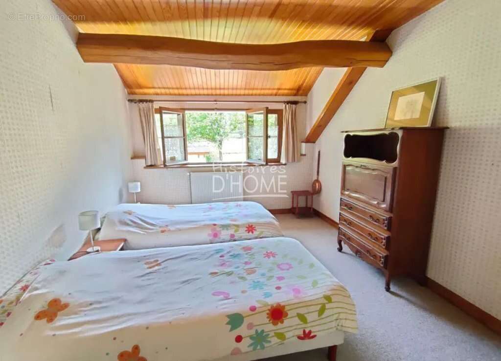 Maison à BERNAY-VILBERT