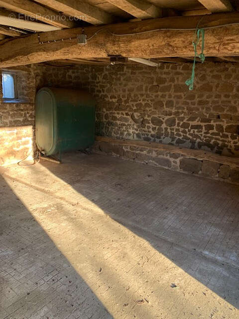 Maison à LA SAUVAGERE