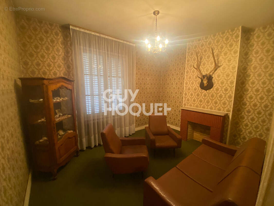 Appartement à COMPIEGNE