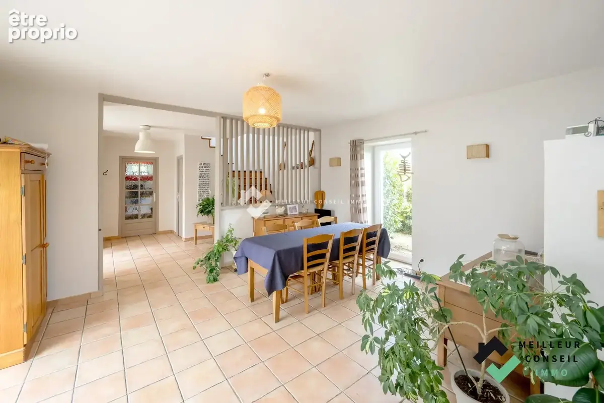 Maison 7 pièces 149 m² à vendre à Saint-Donan (22800) - photo 5