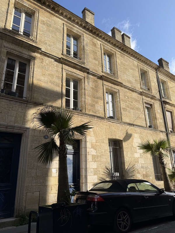 Appartement à BORDEAUX