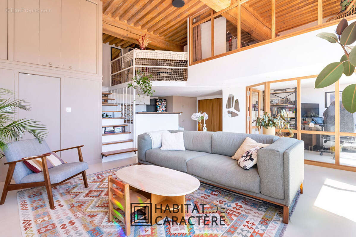 Appartement à LYON-4E