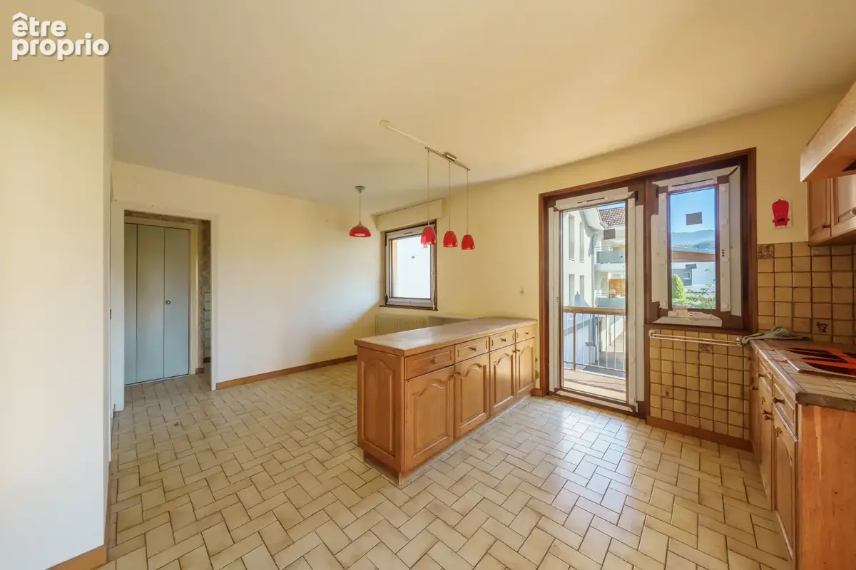 Thonon-les-Bains - Appartement 3 pièces de 117m2 avec terrasse - photo 5