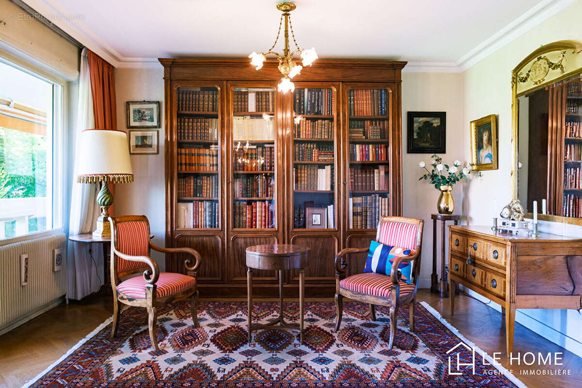 Appartement à ECULLY