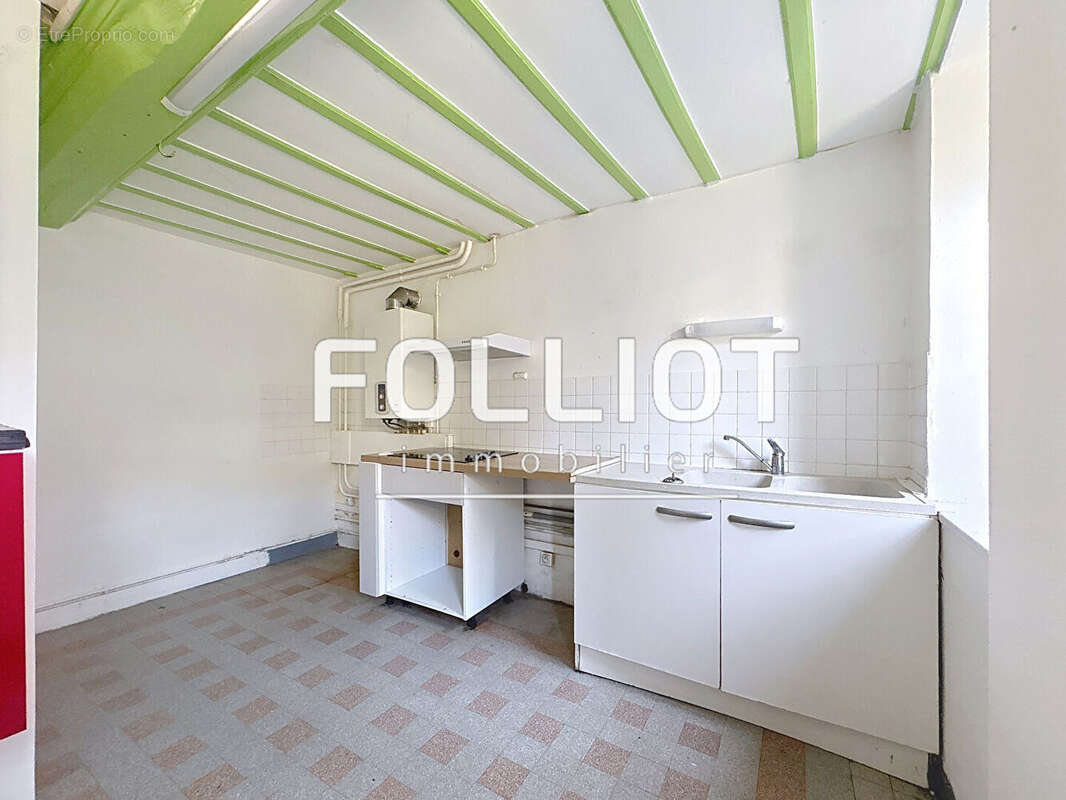 Maison à TESSY-SUR-VIRE