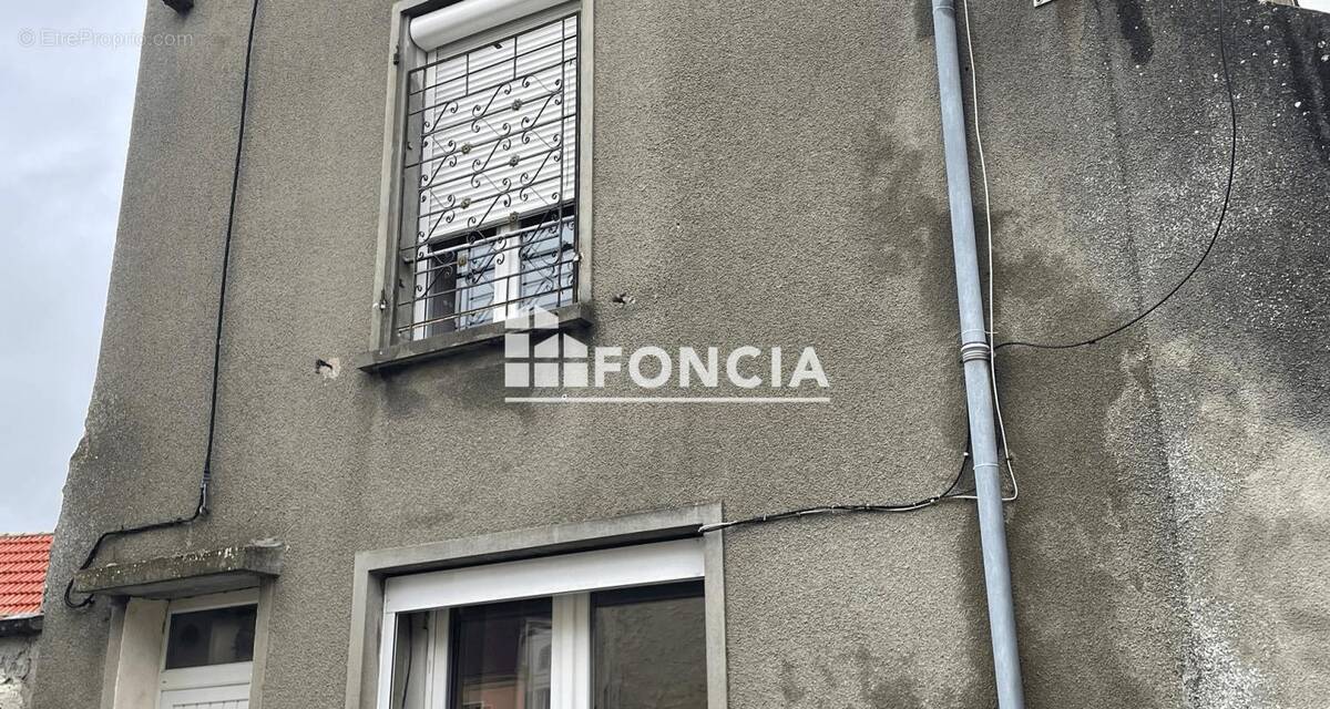 Maison à ANGERVILLE