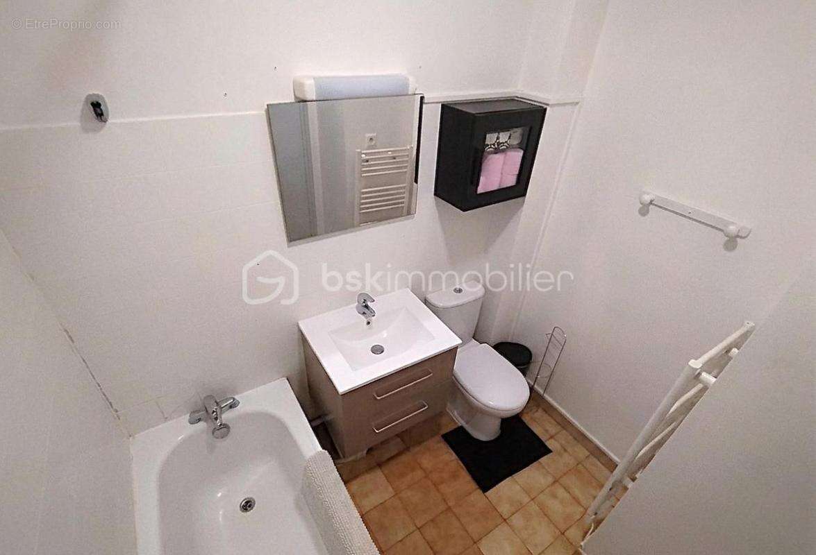 Appartement T2 - Idéal Investisseurs éclairés - photo 6