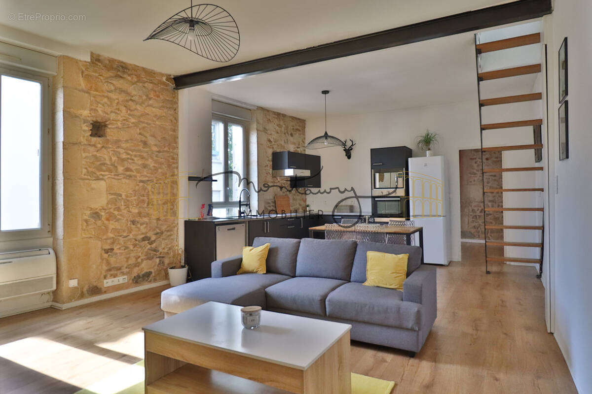 Appartement à NIMES