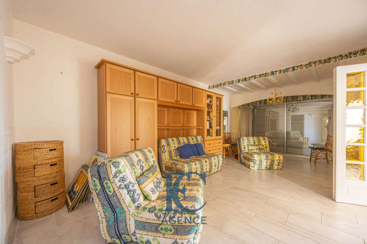 Appartement à SANARY-SUR-MER