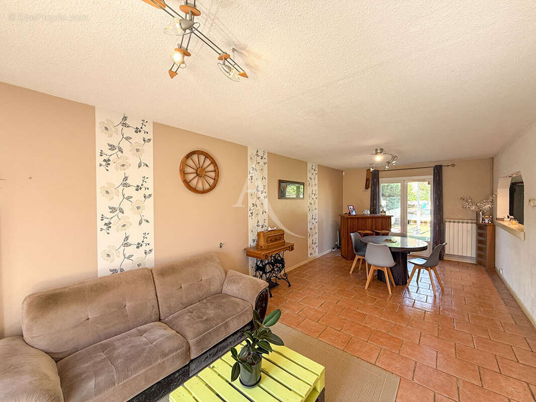 Maison Entressen - photo 4