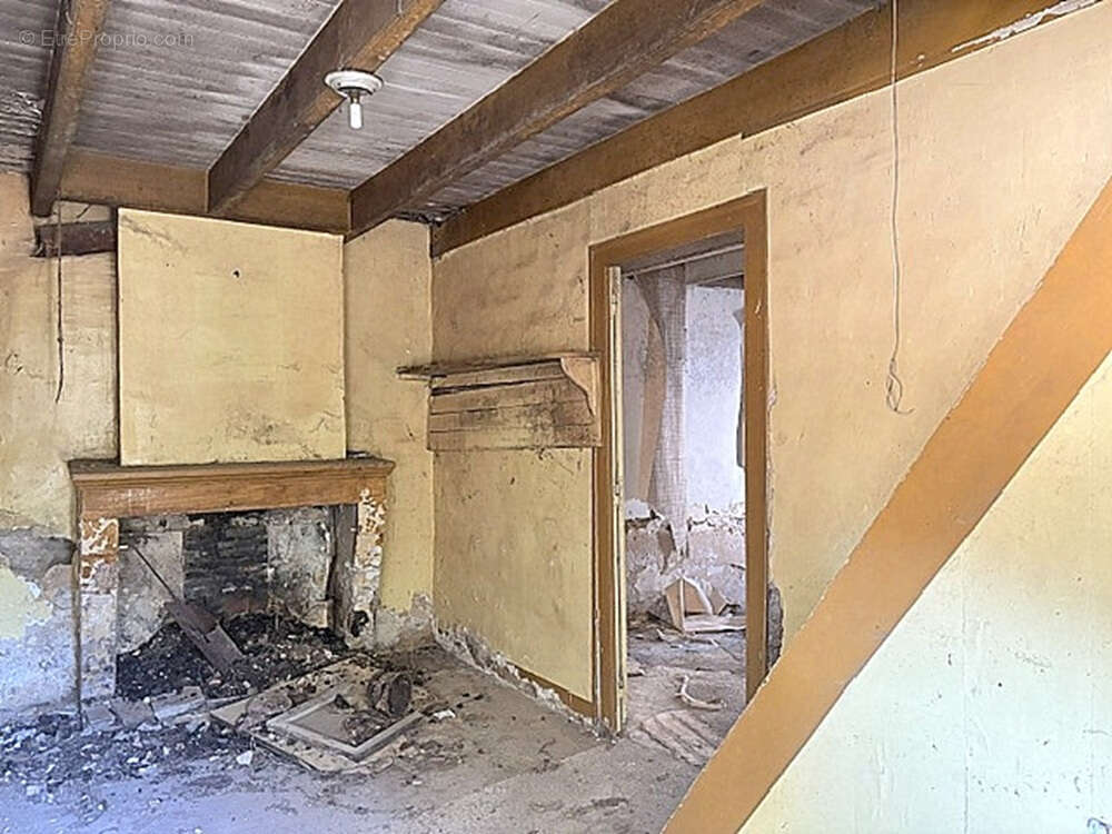 Maison à LA RONDE