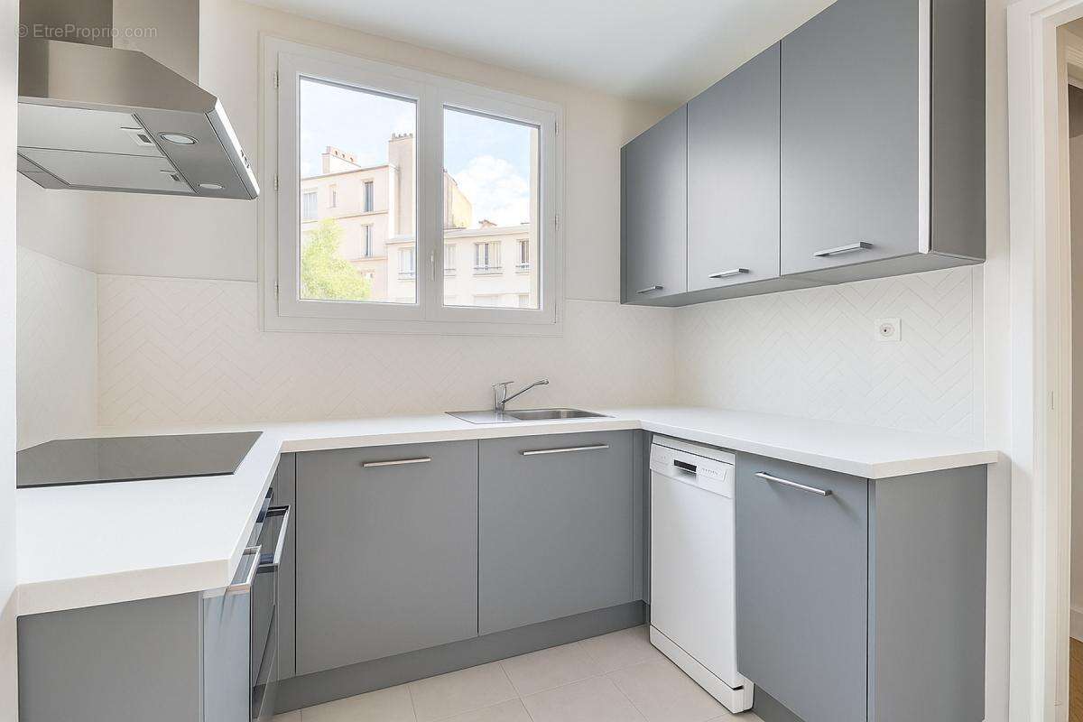 Appartement à ASNIERES-SUR-SEINE