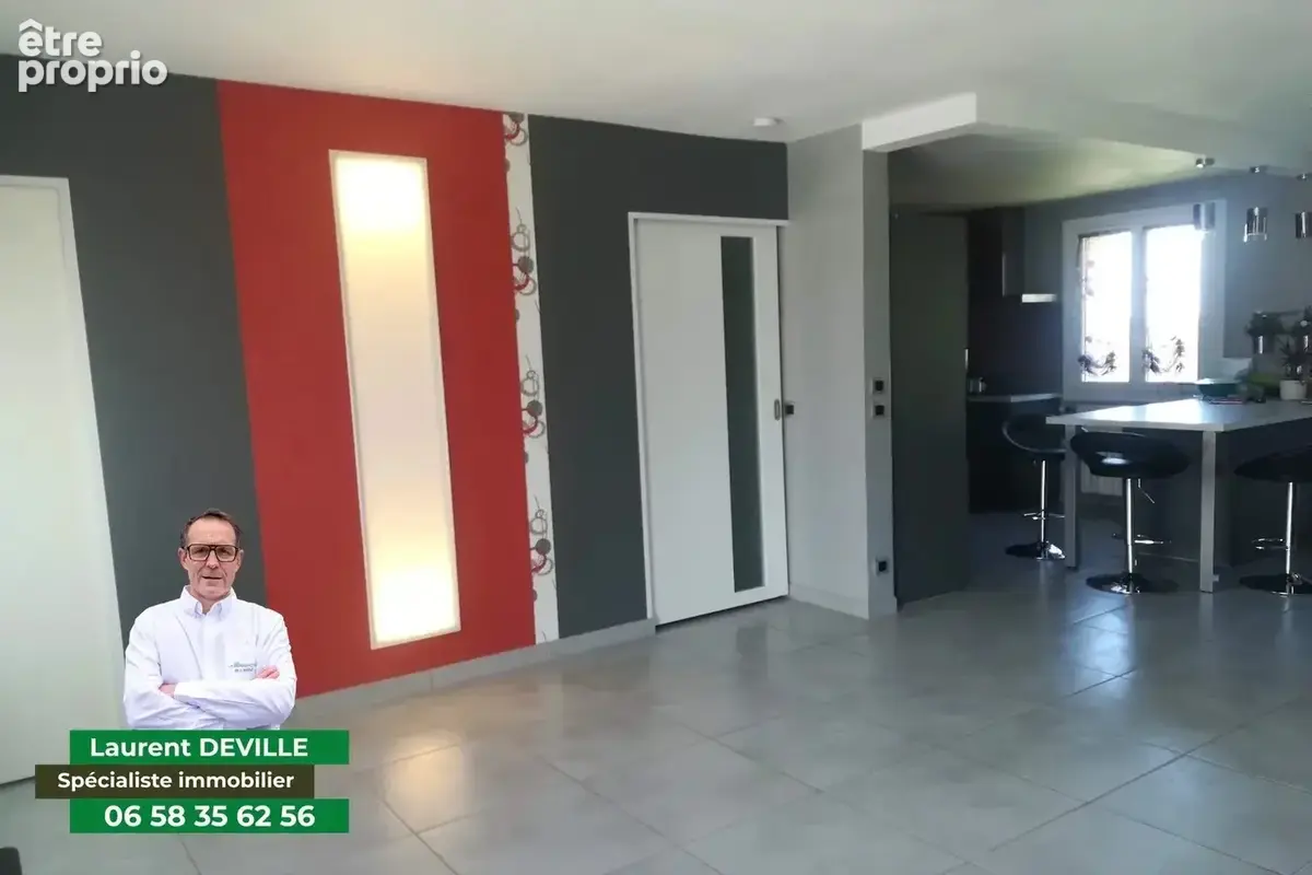 Maison individuel de 121.40 m² - photo 13