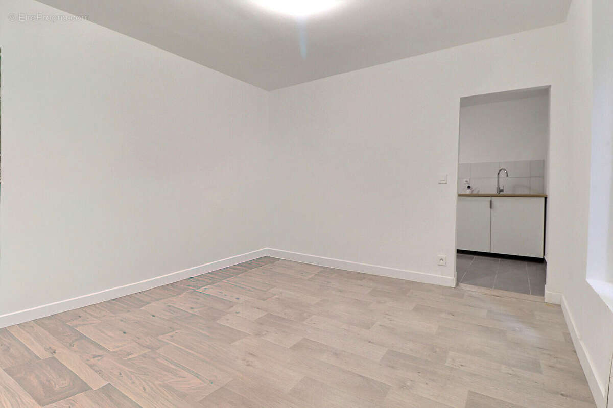 Appartement à SAINT-DENIS