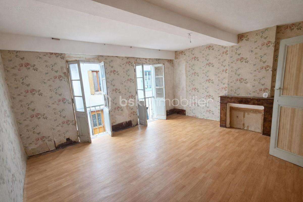 Maison à LA BASTIDE-DE-SEROU