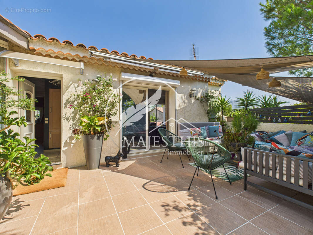 Maison à TOULON