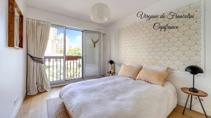 Appartement à PARIS-10E