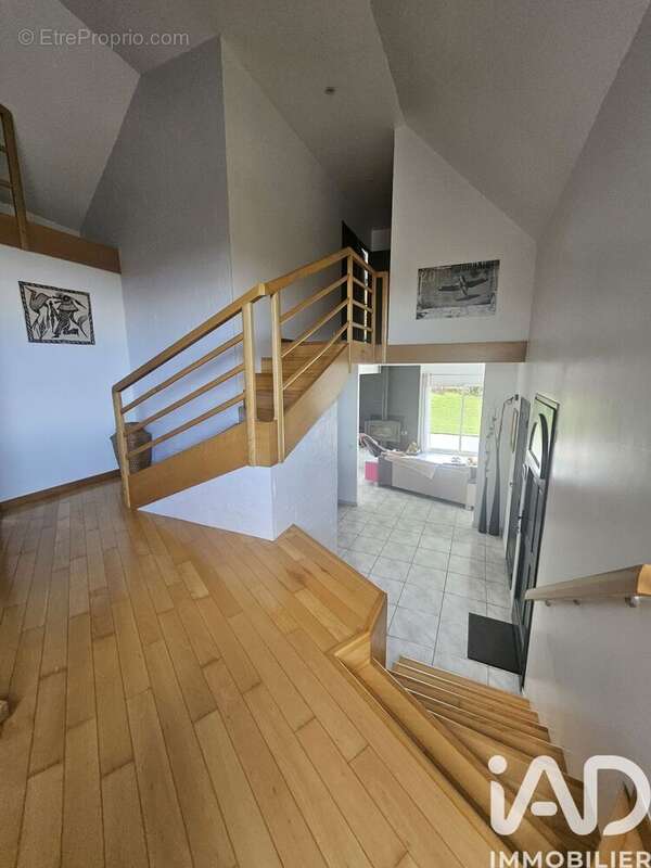 Photo 2 - Maison à BOSC-GUERARD-SAINT-ADRIEN