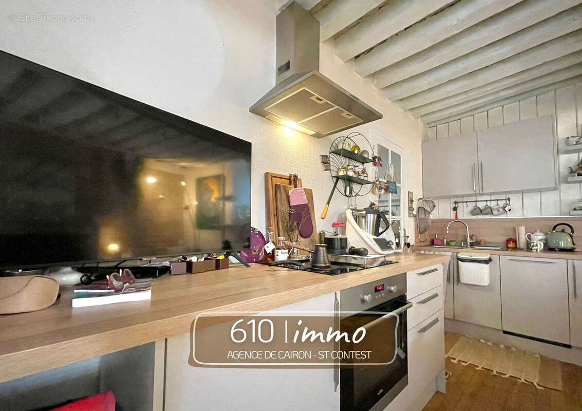 Appartement à CAEN