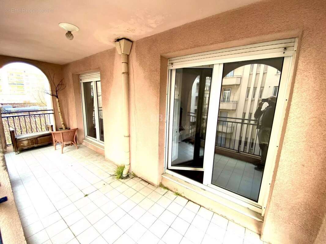 Appartement à MARSEILLE-8E