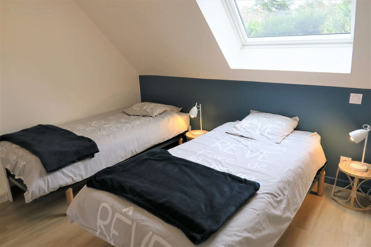 Maison à TREBEURDEN